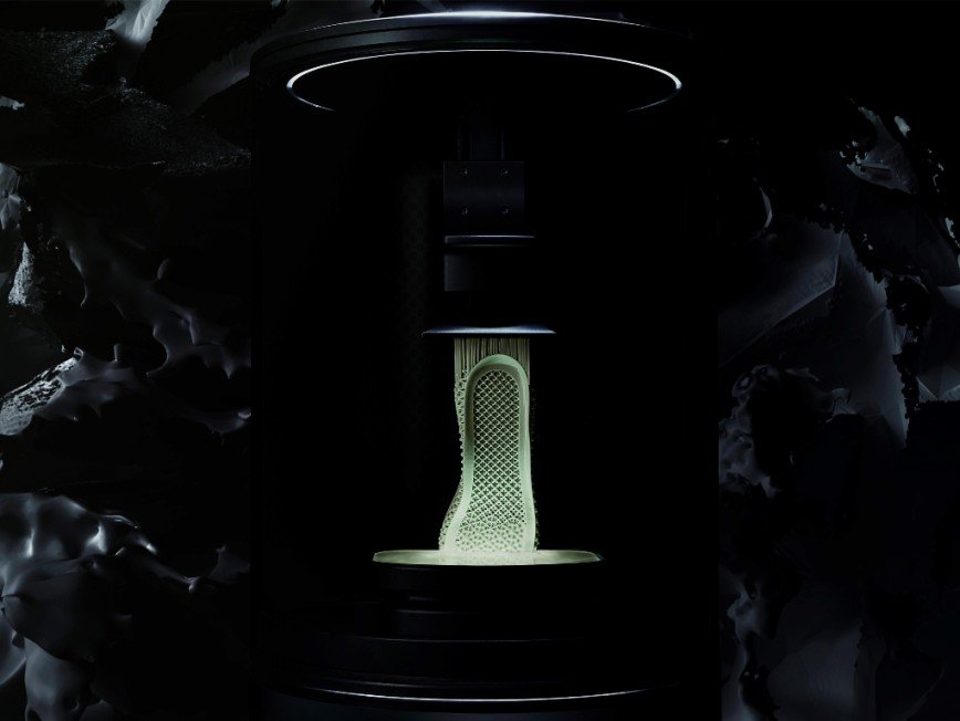 Futurecraft 4D – кроссовки из воздуха и света