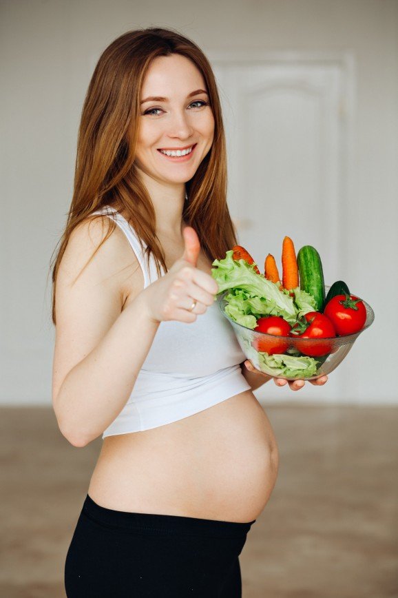 Какие витамины нужны будущей маме?