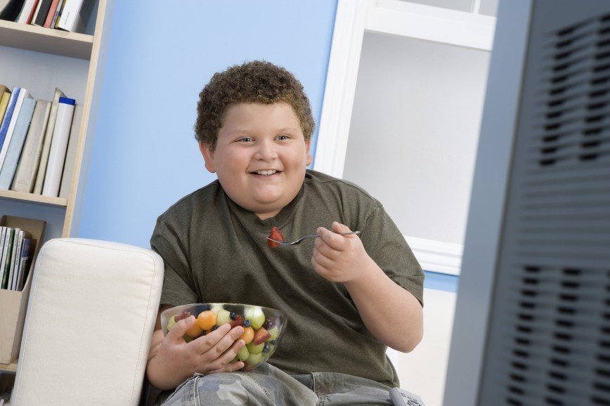 В детском ожирении виноваты родители
