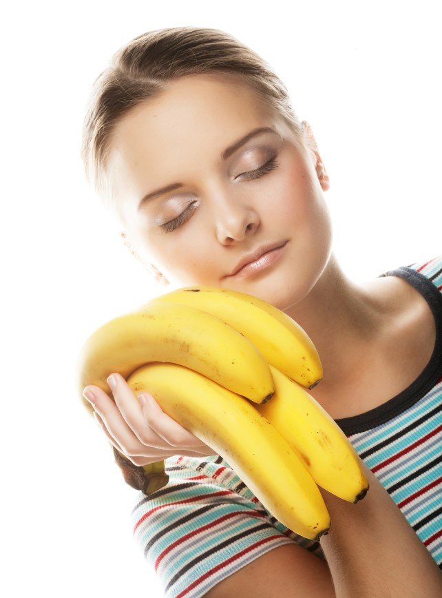 Хочешь спать - ешь бананы