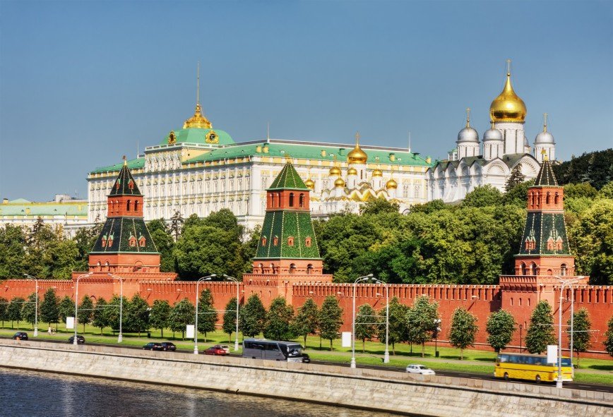 Москва лидирует в списке недружелюбных городов