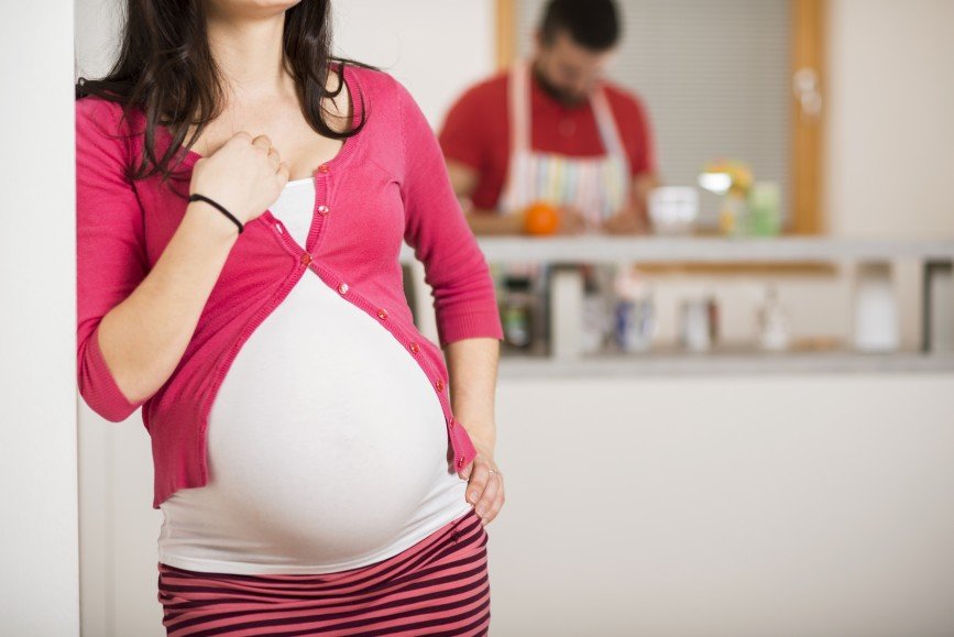 Женщинам разрешили есть во время родов