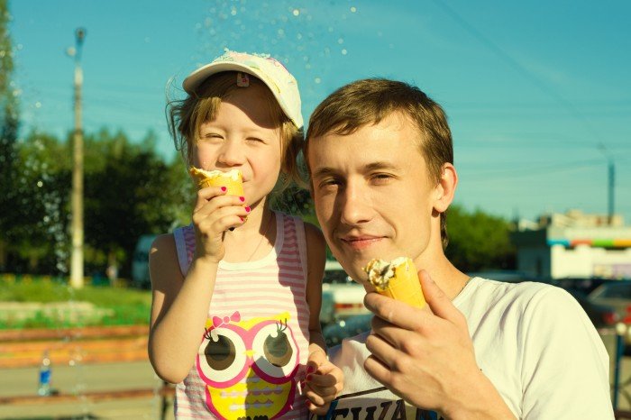 Российское мороженое - самое популярное в Китае