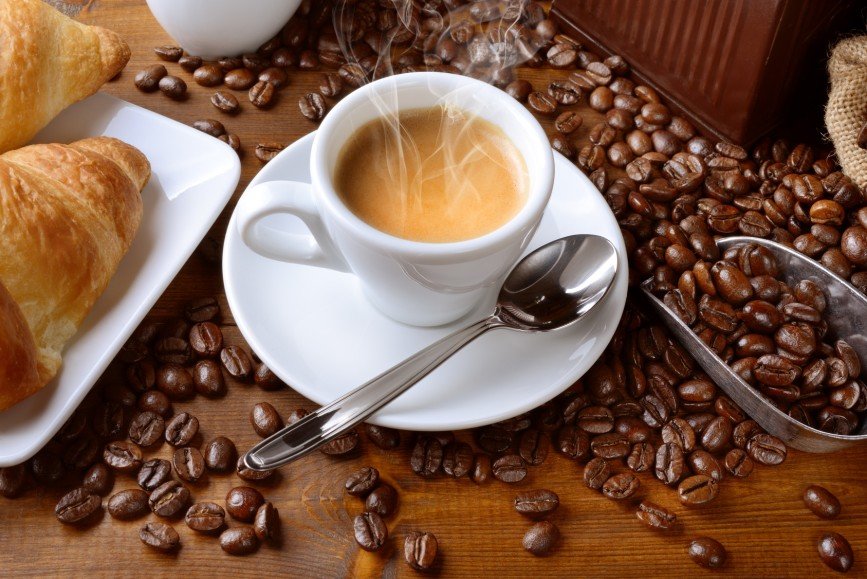Безвредность кофе доказал американский профессор 