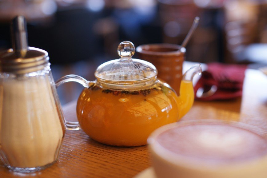 Чай из облепихи с медом – лучший антидепрессант