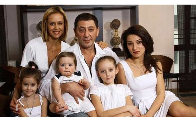 Григорий Лепс дал откровенное интервью о своей семье