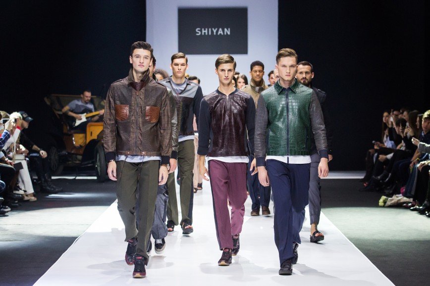 Бренд SHIYAN бросил вызов миру моды