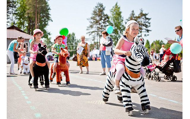 Kids-friendly Москва: бесплатный квест для всей семьи
