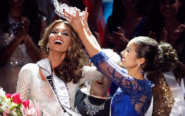 Титул Мисс Вселенная-2013 завоевала Габриэла Ислер 