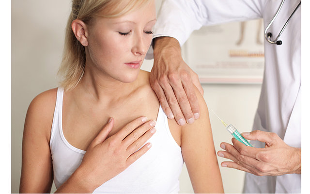 В Новосибирске испытывают вакцину от рака груди