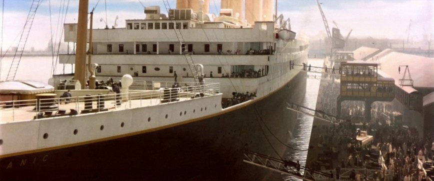 Туристы смогут покататься на «Титанике» в 2018 году