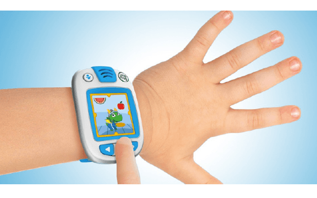 LeapBand – фитнес-браслет для детей