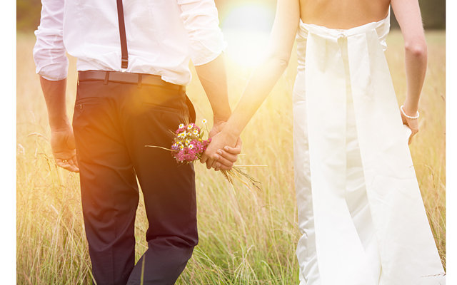 Для счастливого брака важно партнерство