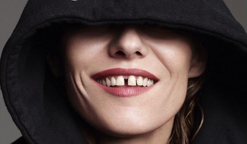 Ванесса Паради на трех обложках Vogue Paris