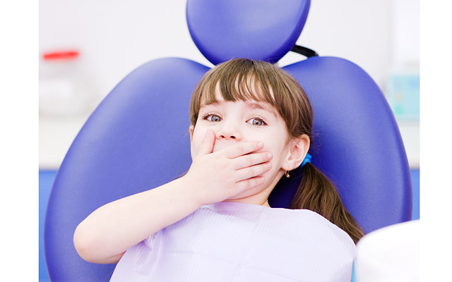 Как уговорить ребенка пойти к стоматологу