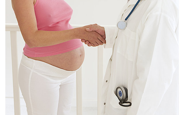 Инфекции мочевых путей у беременных