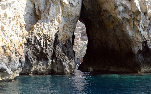 Пещеры и гроты мальтийских островов