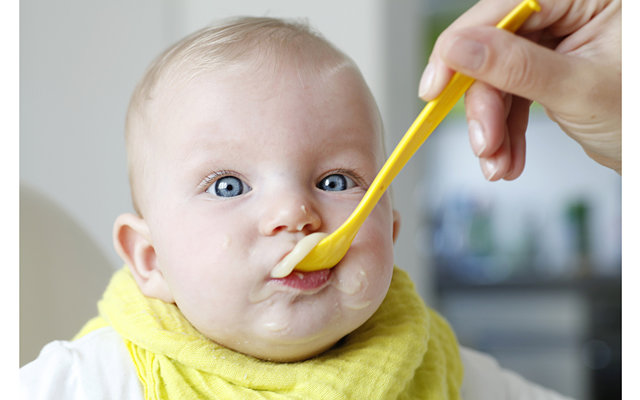 Основы здорового питания закладываются в раннем детстве