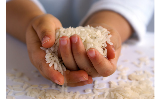 Чистим организм рисом