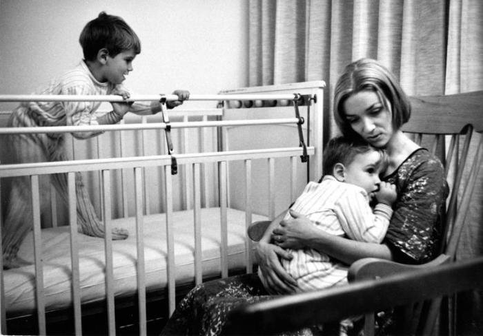 50 лет назад: в материнстве ничего не изменилось