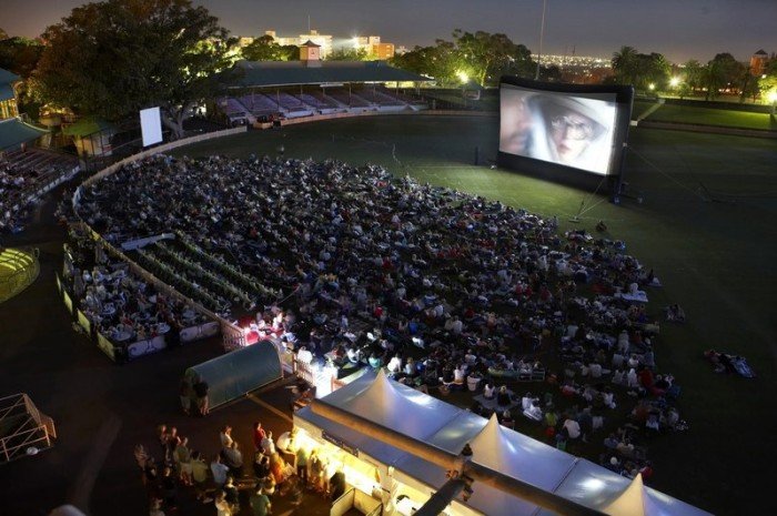 В «Сокольниках» откроется летний кинотеатр