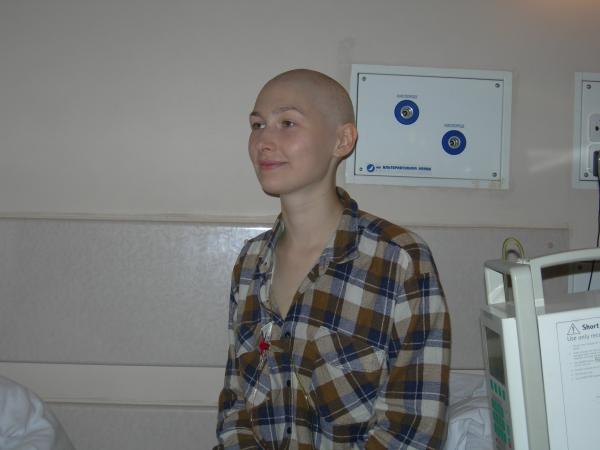 Алопеция после химиотерапии