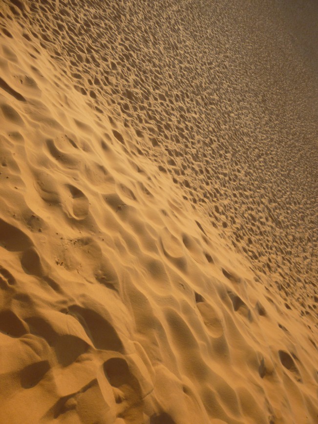 Красные дюны. Вьетнам. elen_574