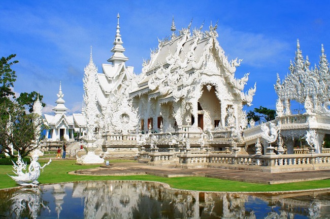 ТОП-10 самых интересных мест для экскурсий в Таиланде