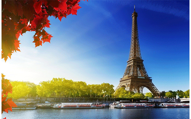 Париж стал главным городом мира в 2013 году