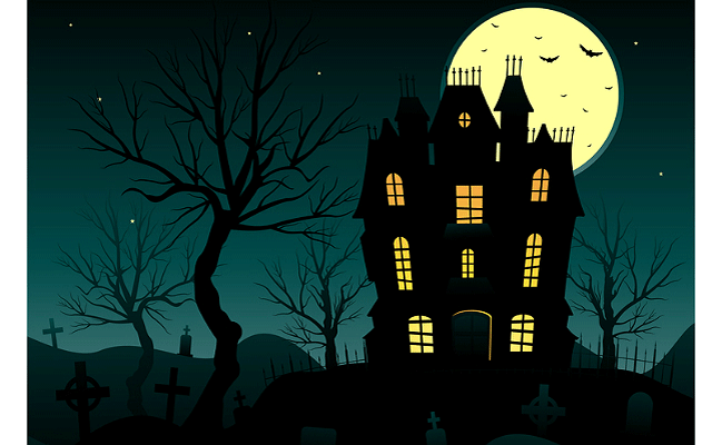 В Лондоне продается дом с привидениями