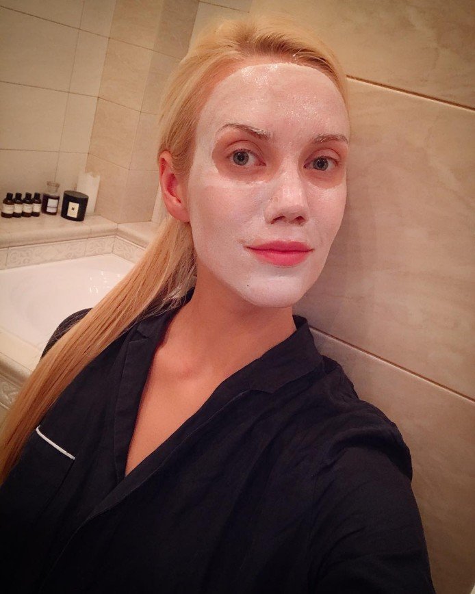«Красота – страшная сила»: Елена Крыгина выложила фотографию в ванной