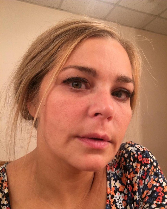 «Плакала или устала?»: в инстаграме пытаются выяснить, что случилось с Ириной Пеговой