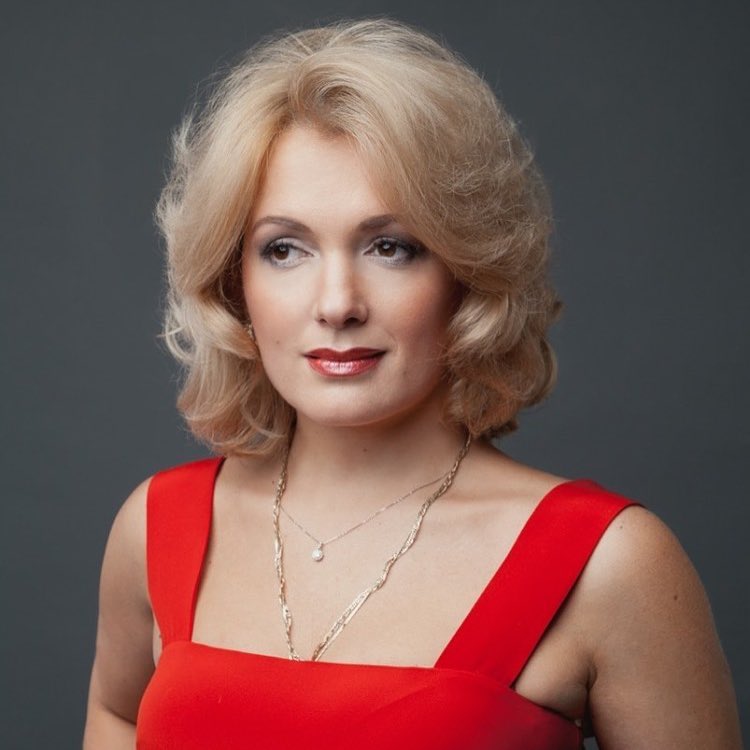 Русские актрисы за 40