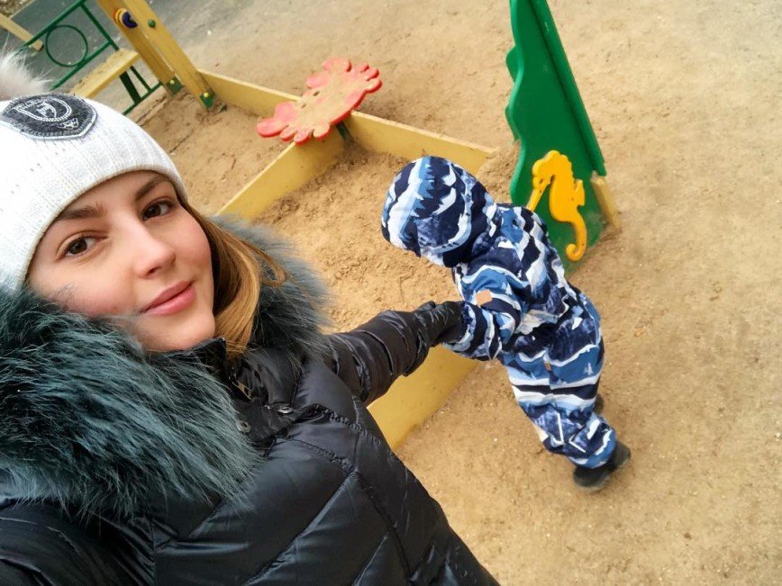  «Это всего лишь суеверия»: Анну Михайловскую просят показать лицо сына