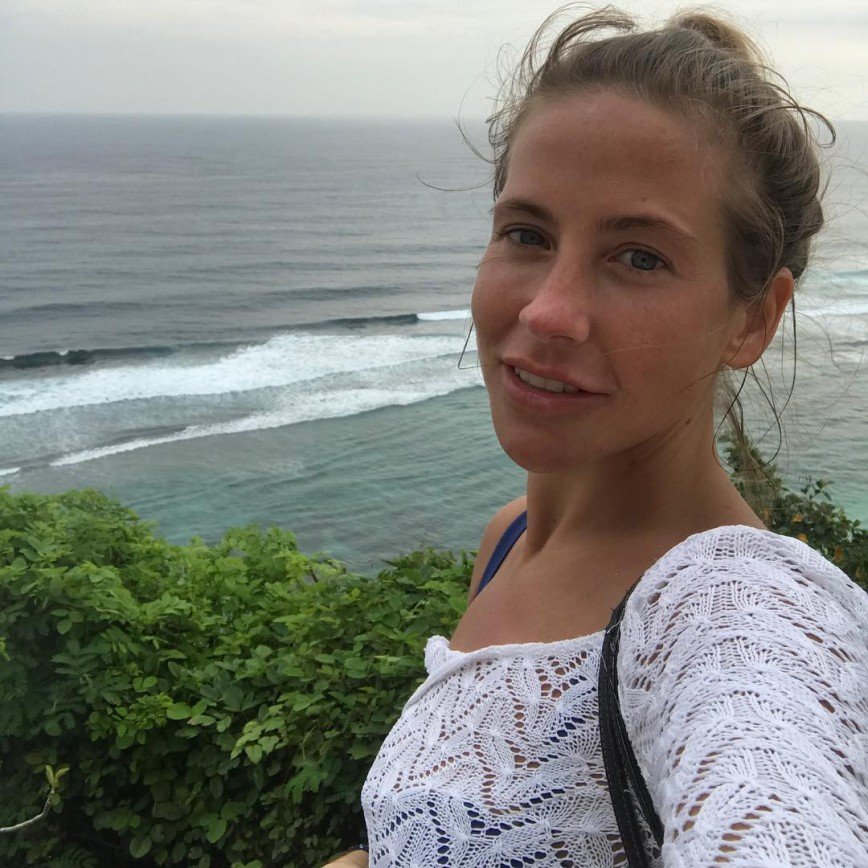 Юлия Барановская заболела после отдыха на Бали