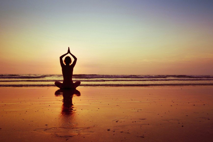5 асан йоги для начинающих