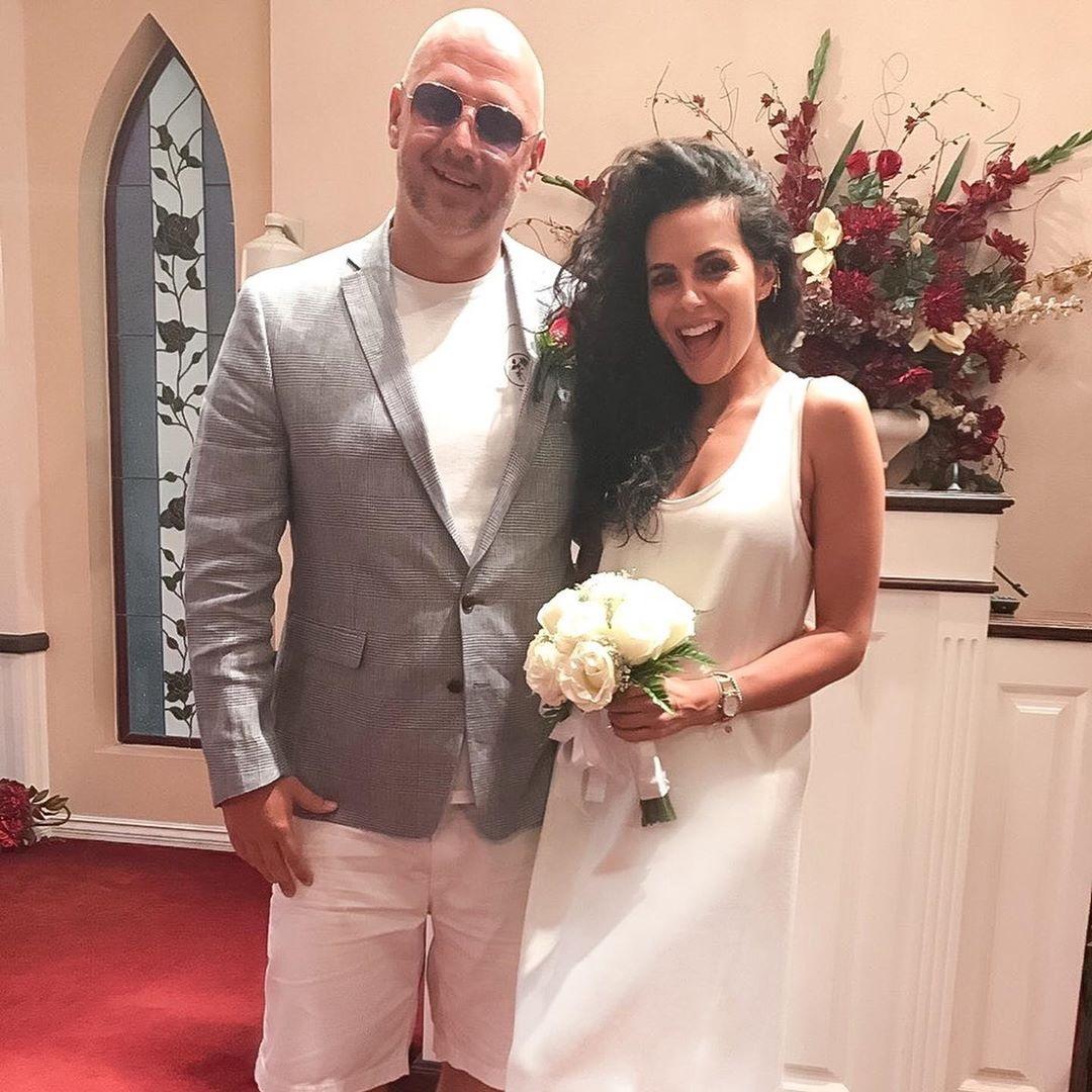 3 года назад в Вегасе: Настя Каменских рассказала о первой свадьбе с Потапом