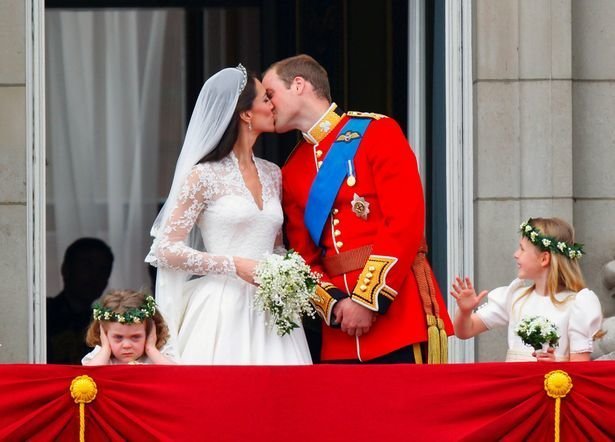 Кейт Миддлтон и принц Уильям празднуют седьмую годовщину свадьбы