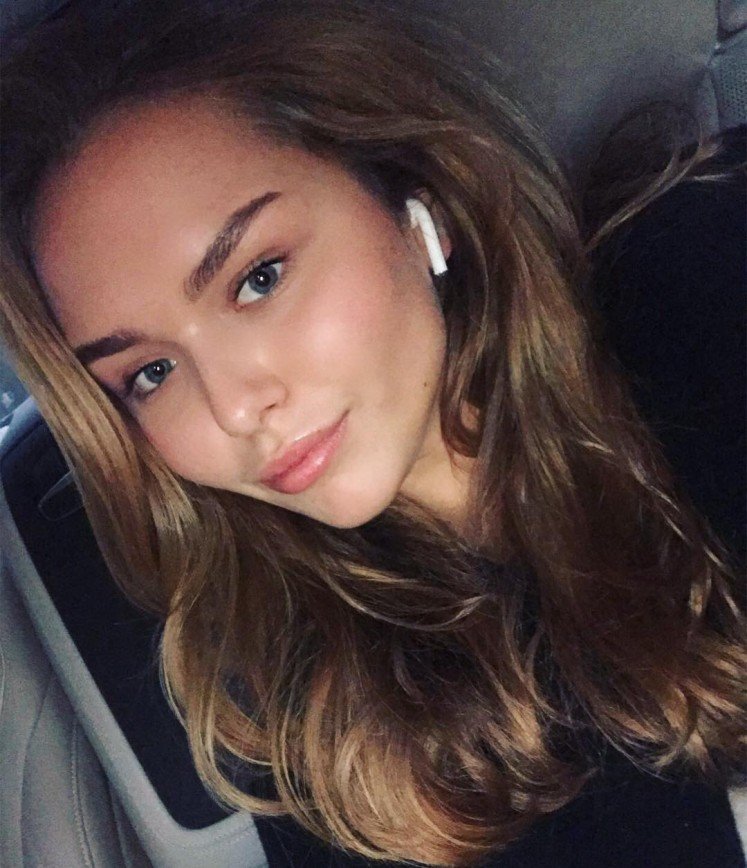 17-летняя Стеша Маликова стала "экспертом по красоте"