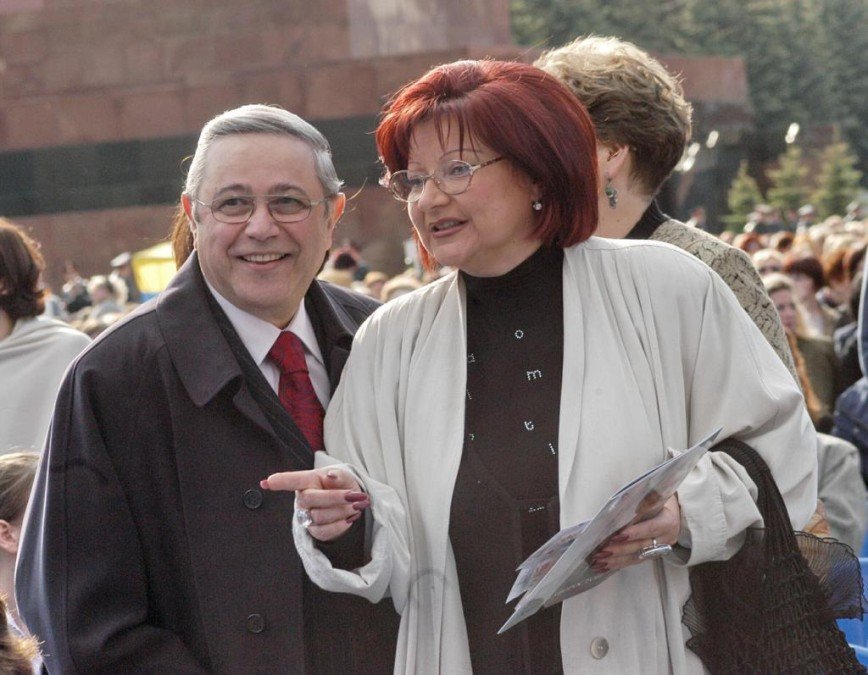 Не для чужих ушей: иски Петросяна и Степаненко рассмотрят через неделю в закрытом режиме