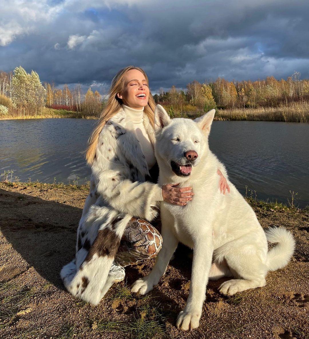 TikTok вместе с российскими звездами запускает кампанию ко Дню домашних животных
