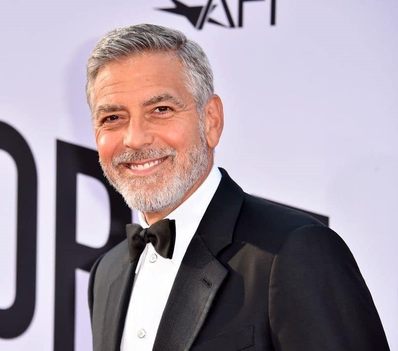 Джордж Клуни стал самым высокооплачиваемым актером  2018 года