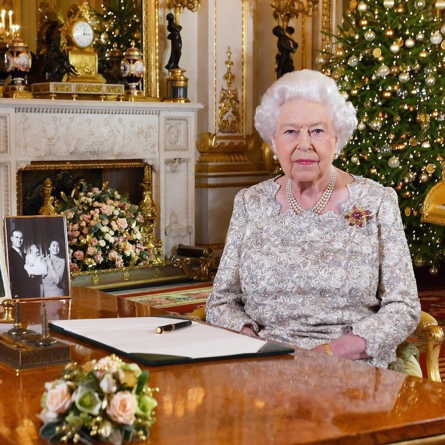 Королева Елизавета II высказалась о семейных ценностях в канун Рождества