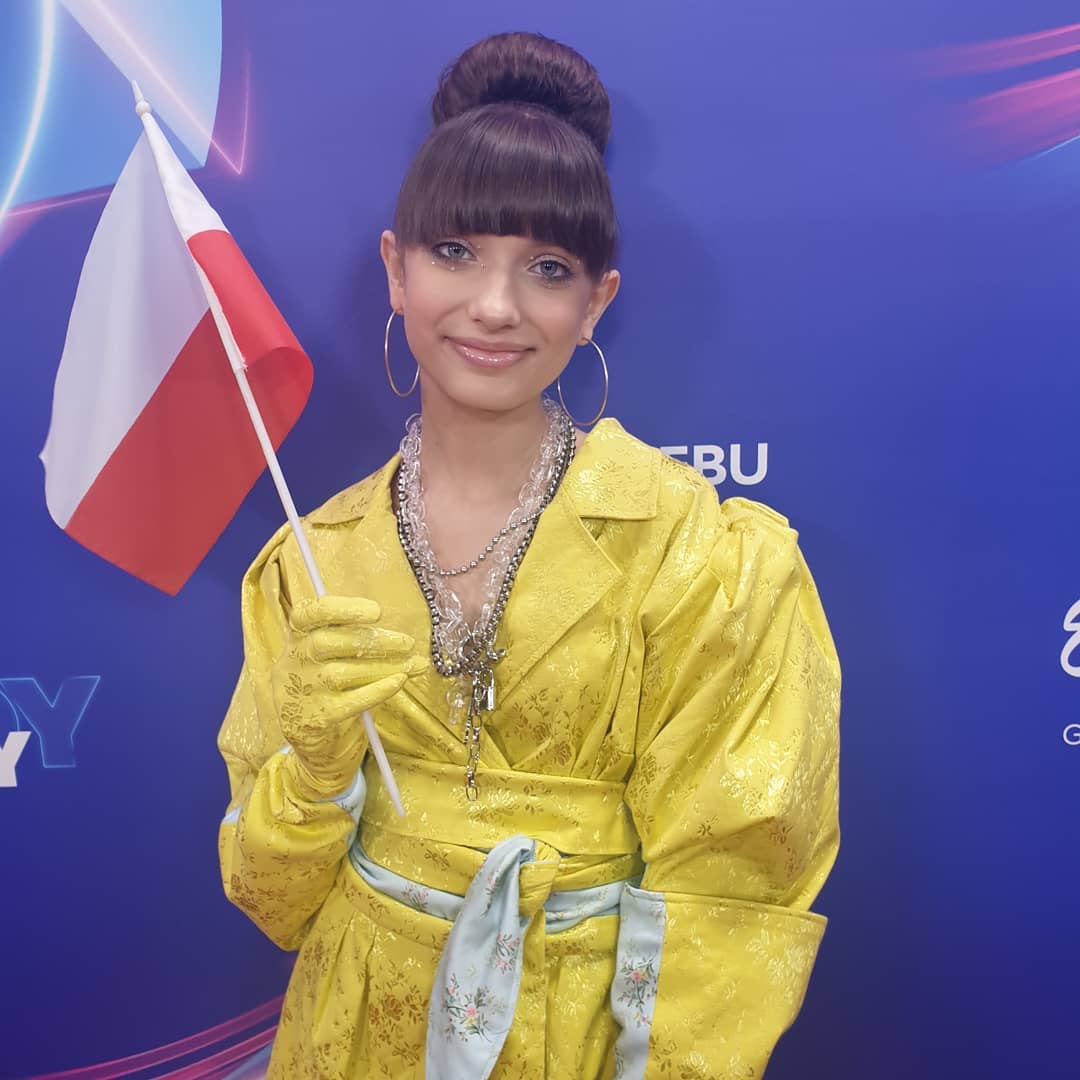 Детское Евровидение выиграла Вики Габор из Польши, Ержан Максим из Казахстана второй
