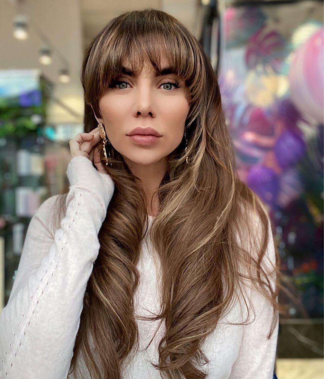 Певица Анна Седокова