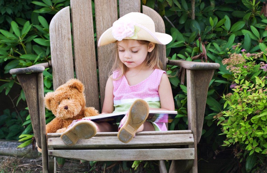 7 отличных детских книг для чтения на летних каникулах