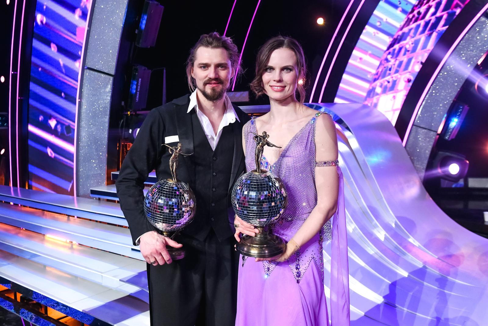 Александра Ревенко победила в шоу «Танцы со звездами» на телеканале Россия