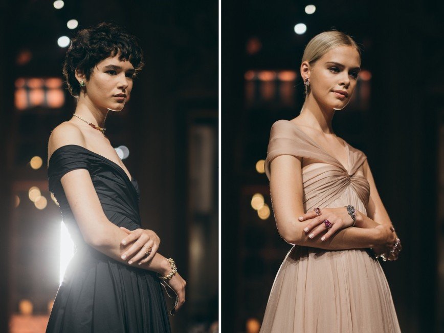 Dior представил новую коллекцию ювелирных украшений