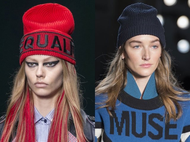 Шапочный разбор: самые стильные шапки приближающейся зимы