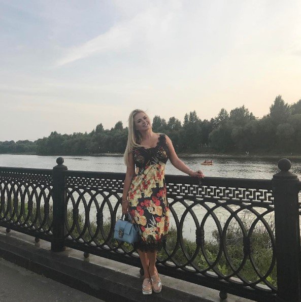 Люди считают, что возлюбленный Анны Семенович живет в Ярославле